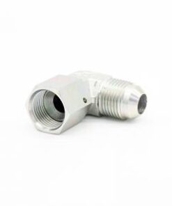 Jic elbow connector male thread female thread | acid-resistant hydraulics | measuring hose