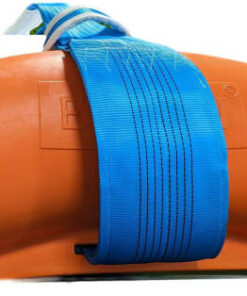 Hose holder for 10" hose | Composite hoses | Mittaletku