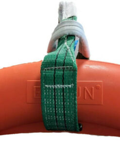 Hose holder for 4" hose | Composite hoses | Mittaletku