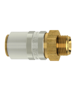 13 mm Mold quick connector without valve | 13mm DN9 | Mittaletku