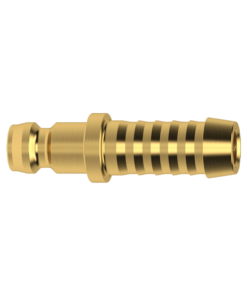 9 mm mold quick connector plug hose connector | 9mm DN6 | Mittaletku