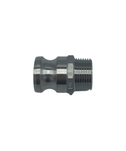 Camlock male connector male thread | Cam lever connector HST | Mittaletku