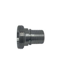 Food grade connector DIN 11851 male hose connector | Clamp connectors | Mittaletku