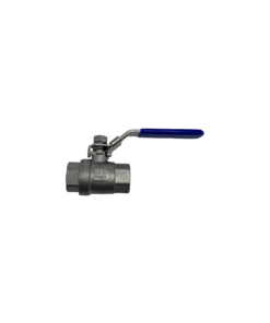 HST ball valve | Ball valves AISI 316 | Mittaletku