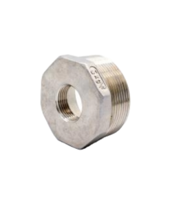 HST reducing nipple external thread internal thread | Reducing fittings Aisi 316 | Mittaletku