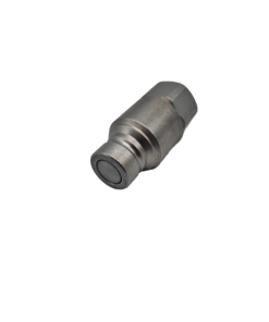 Hydraulic quick coupler Flat-Face male | Hydraulic quick couplers | Mittaletku