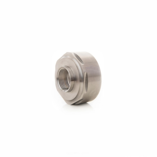 Ibc connector female thread rotating aisi 316 | ibc connectors | measuring hose