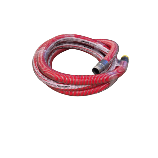 Composite hose 3" external threads | composite hoses | measuring hose