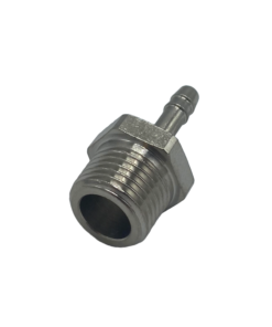 Hose connector nickel-plated brass | Hose connector nickel-plated brass | Mittaletku