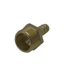 Brass hose connector male thread | Hose connector brass | Mittaletku