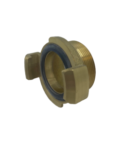 Brass fire connector external thread | Fire connectors | Mittaletku