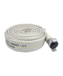 Fire hose 20m with connector | Fire hoses | Mittaletku