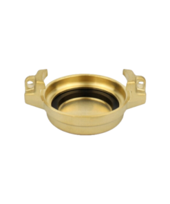 TW Connector cap Brass | Tank wagon | Mittaletku