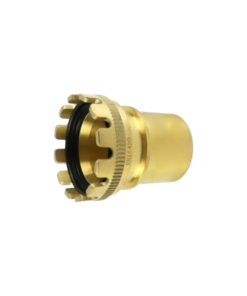 TW Tankwagon hose connector female brass | Tank wagon | Mittaletku