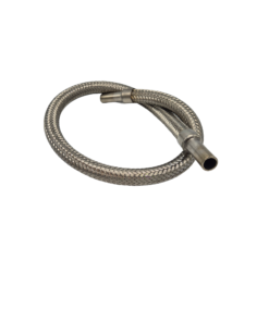 Steel braided hose inch pipe ends | all metal hoses | Mittaletku