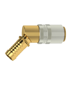 13 mm quick connector body 45° without valve | | Mittaletku