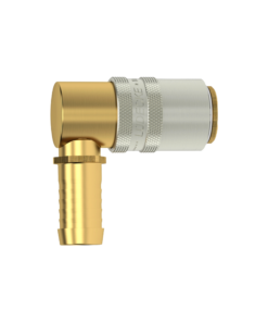 13 mm quick connector body 90° without valve | | Mittaletku