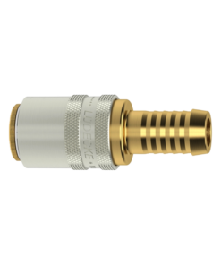 13 mm quick connector body without valve | | Mittaletku