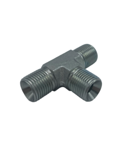 BSP T connector with external threads | BSP Nipples | Mittaletku