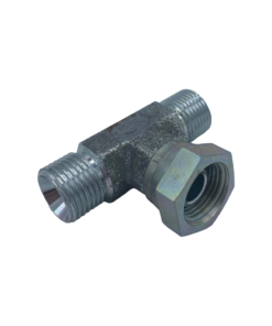 Bsp tee connector directional | BSP Nipples | Mittaletku