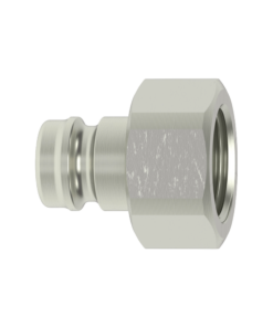 Mould quick connector plug 13 mm internal thread | 13mm DN9 | Mittaletku